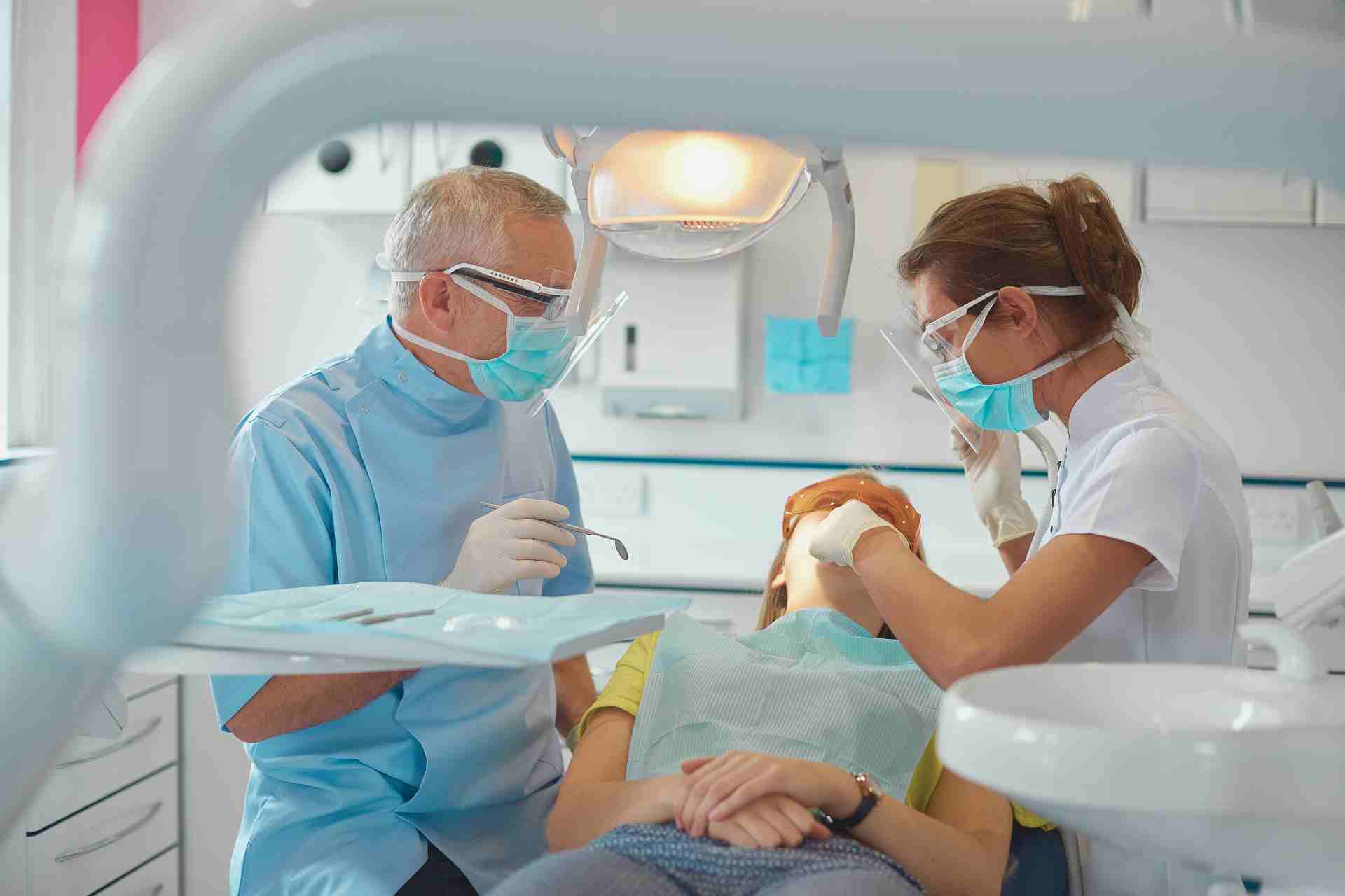 Dentist in Silsbee, TX